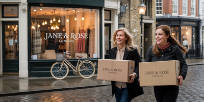 Clearance Sale at Jane & Rose – up to 70% off!
